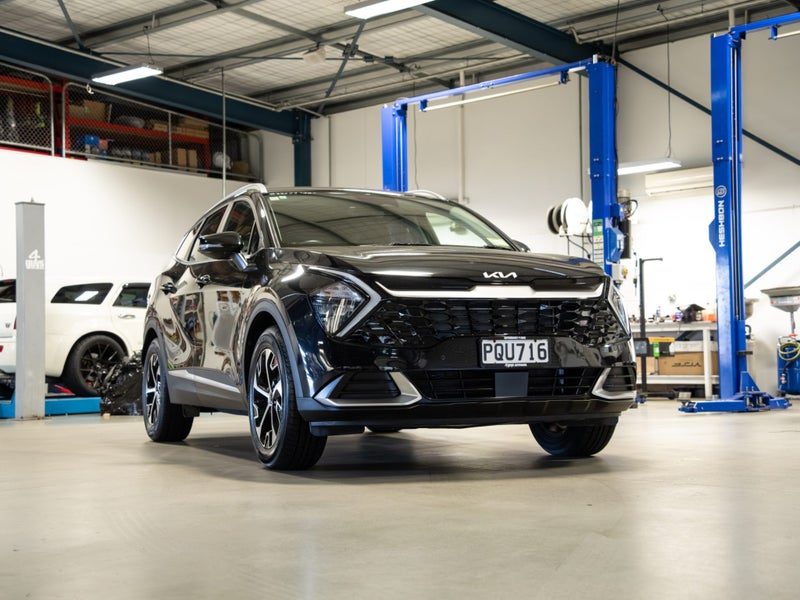 2022 Kia Sportage Urban Lx+, photo 3