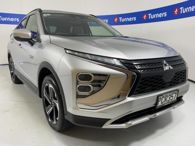 2022 Mitsubishi Eclipse Cross XLS