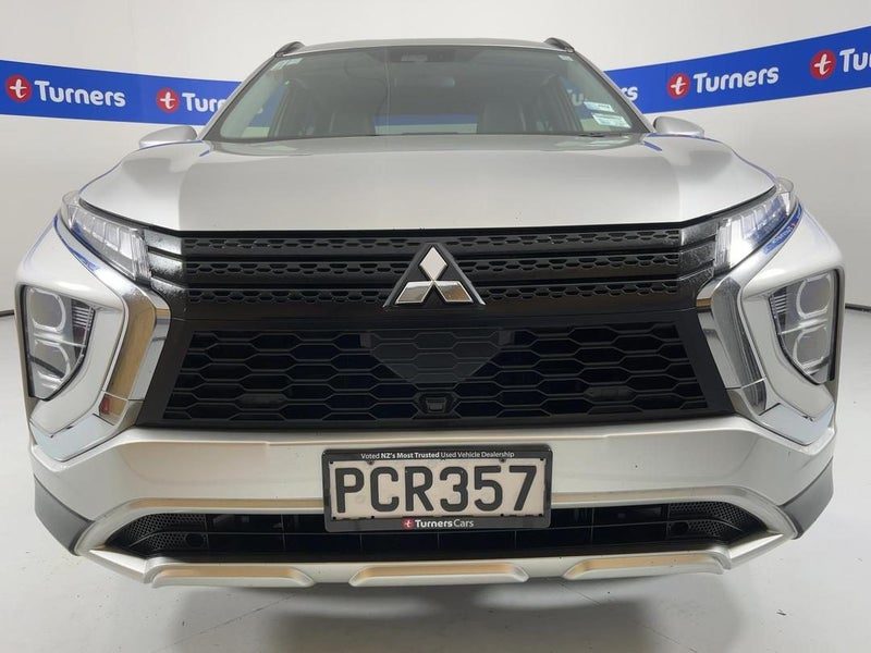 2022 Mitsubishi Eclipse Cross XLS, photo 2