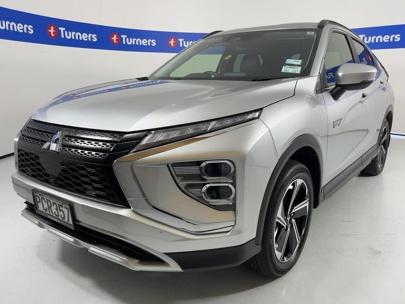 2022 Mitsubishi Eclipse Cross XLS, photo 3