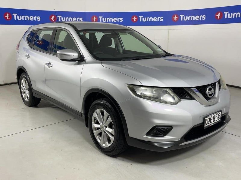 2015 Nissan X-Trail ST