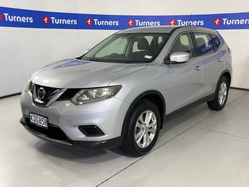 2015 Nissan X-Trail ST, photo 3