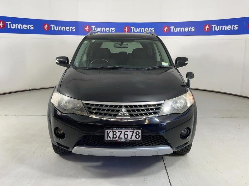 2008 Mitsubishi Outlander, photo 2