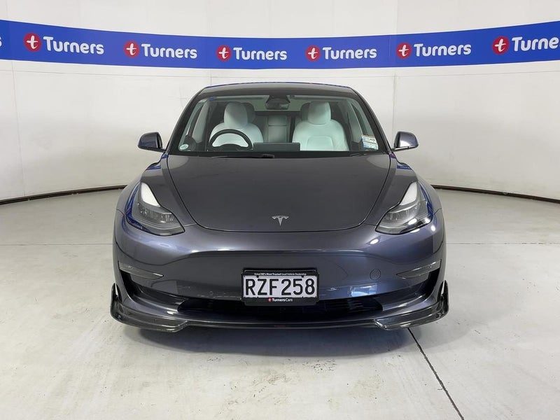 2022 Tesla Model 3, photo 2