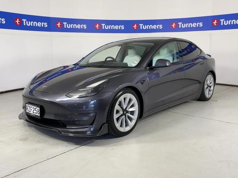 2022 Tesla Model 3, photo 3