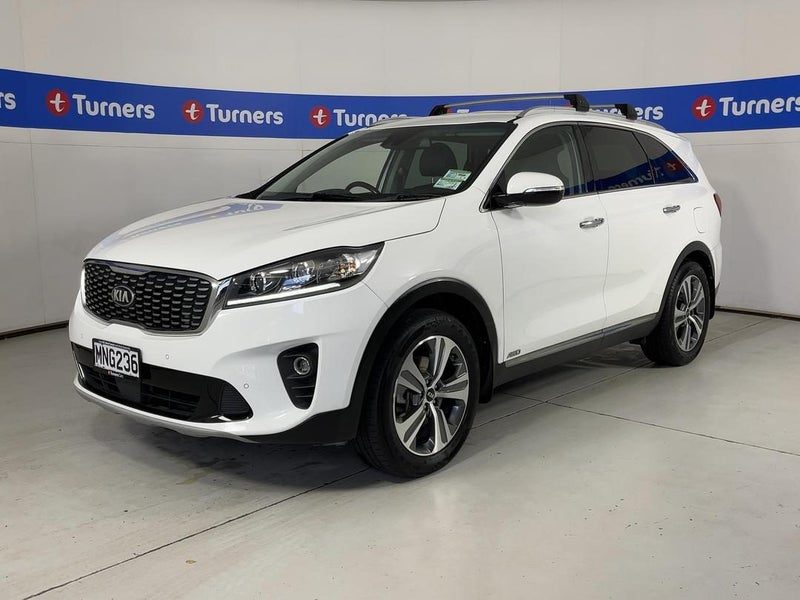 2019 Kia Sorento SX, photo 3