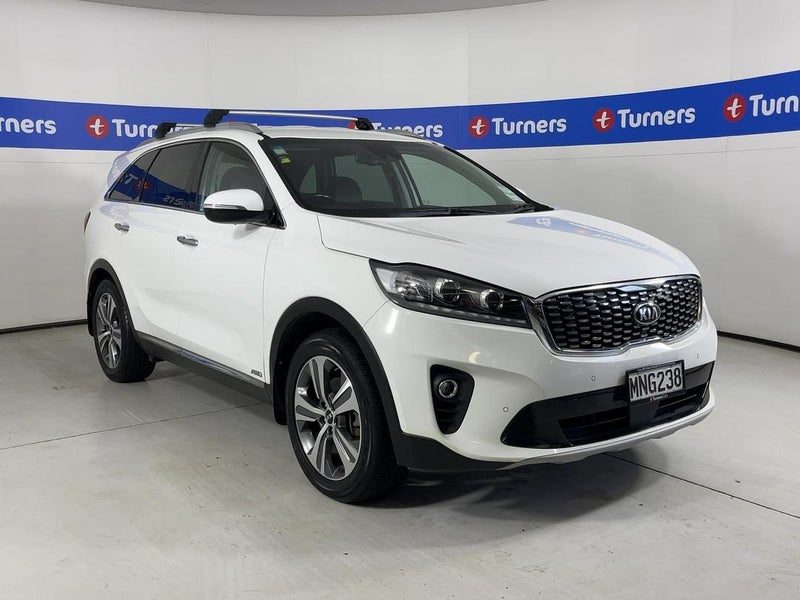 2019 Kia Sorento SX