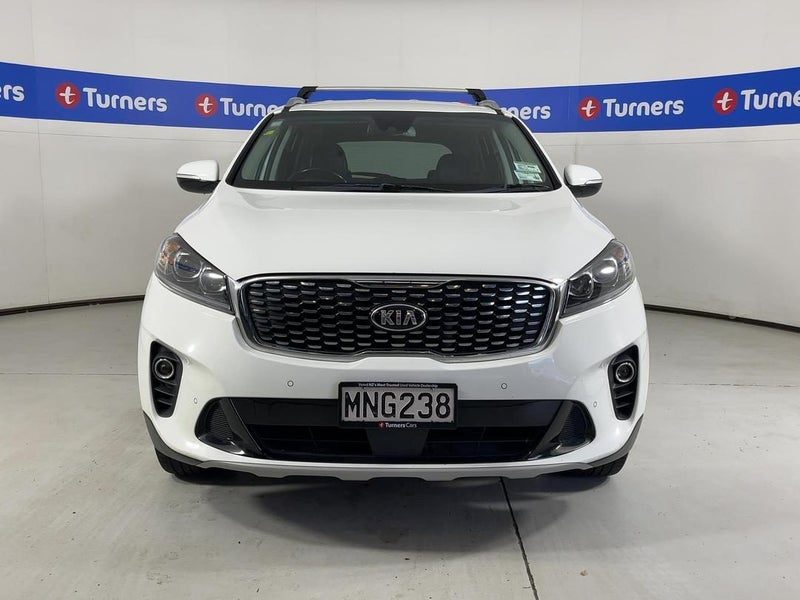 2019 Kia Sorento SX, photo 2
