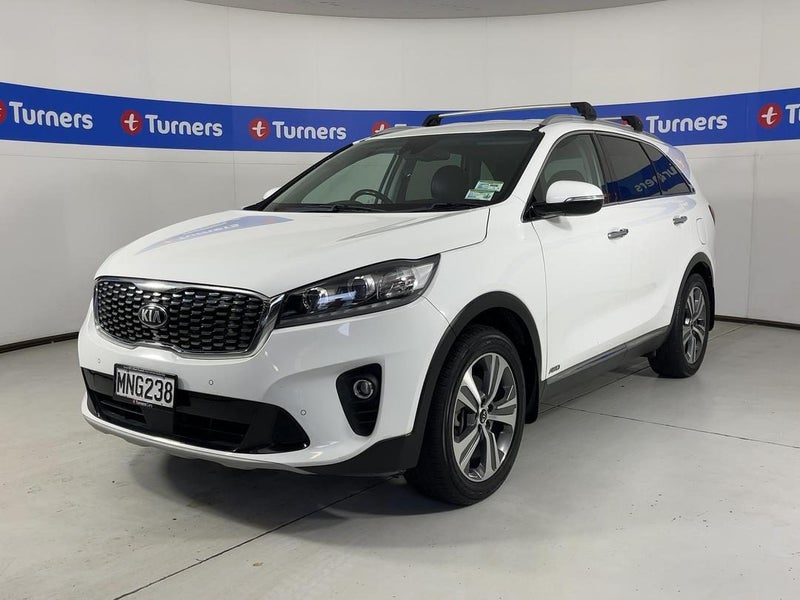 2019 Kia Sorento SX, photo 3