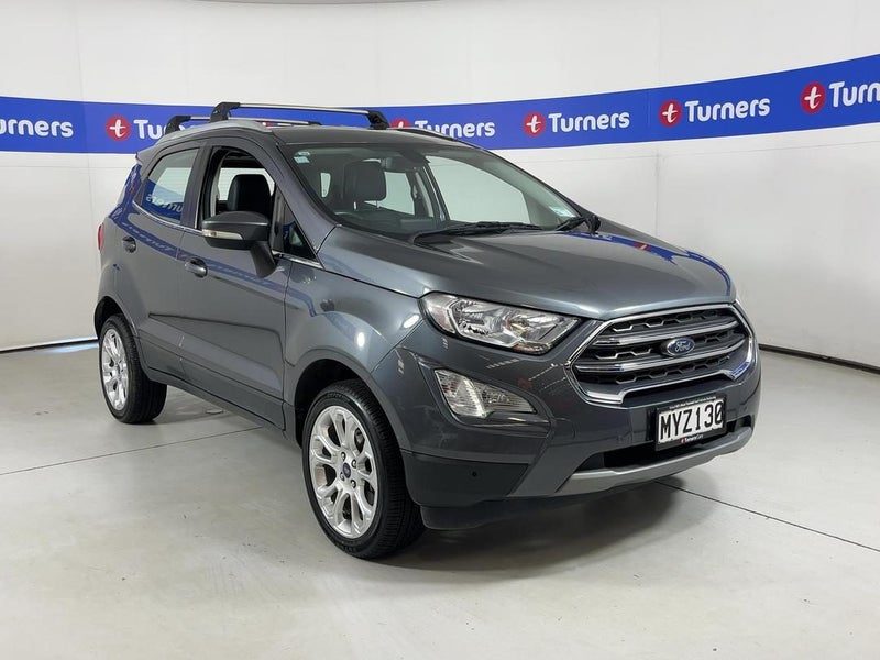2020 Ford Ecosport Titanium