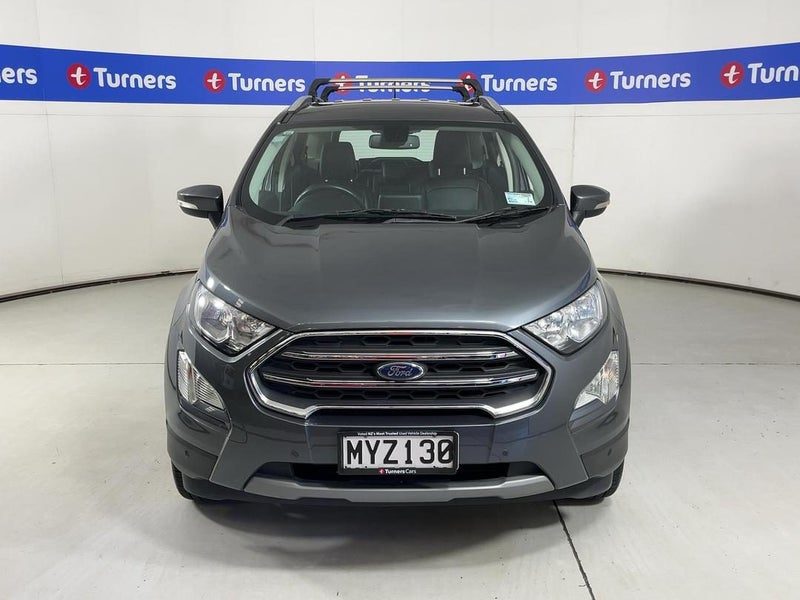 2020 Ford Ecosport Titanium, photo 2