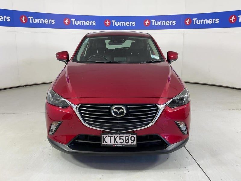 2017 Mazda CX-3 Limited, photo 2