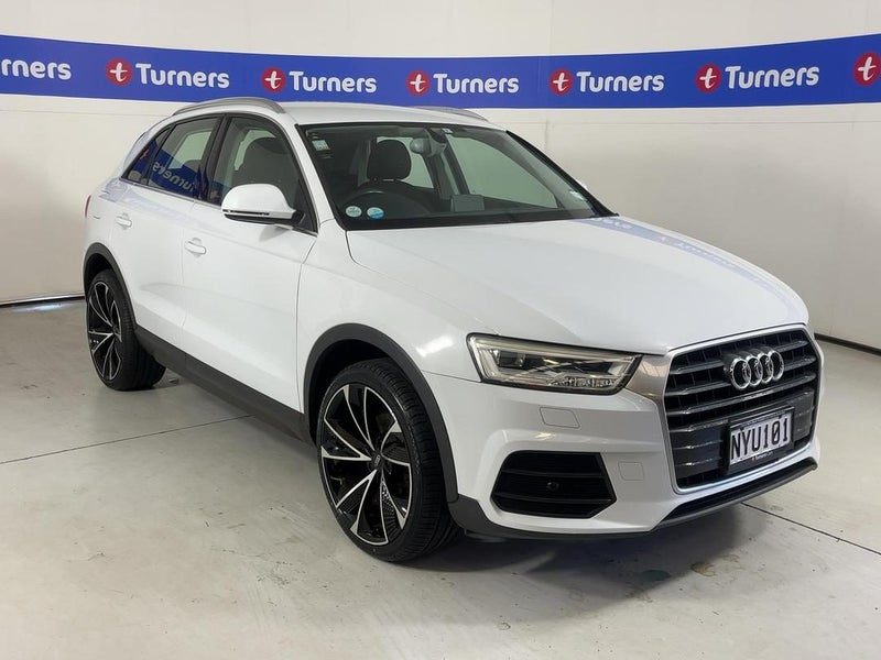 2015 Audi Q3 1.4 Tfsi