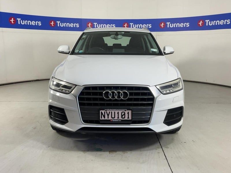 2015 Audi Q3 1.4 Tfsi, photo 2