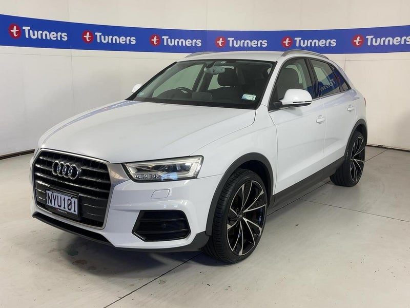 2015 Audi Q3 1.4 Tfsi, photo 3