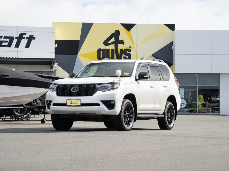 2023 Toyota Land Cruiser Prado TX-L, main photo