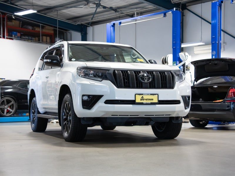 2023 Toyota Land Cruiser Prado TX-L, photo 3