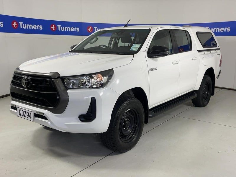 2023 Toyota Hilux SR TD DC 2WD, photo 3