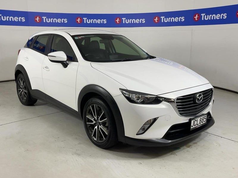 2015 Mazda CX-3 GSX