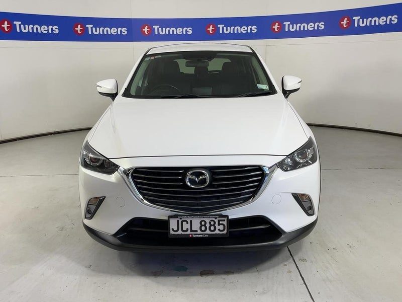 2015 Mazda CX-3 GSX, photo 2