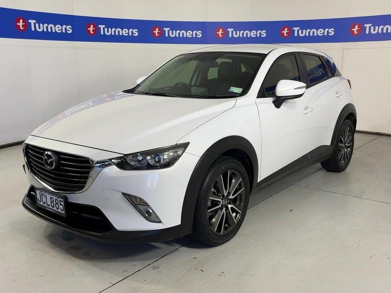 2015 Mazda CX-3 GSX, photo 3