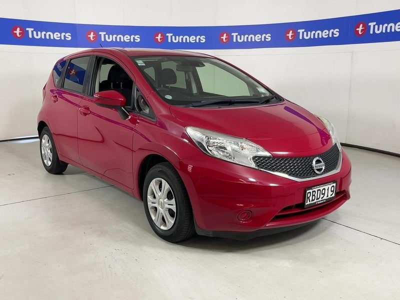2016 Nissan Note