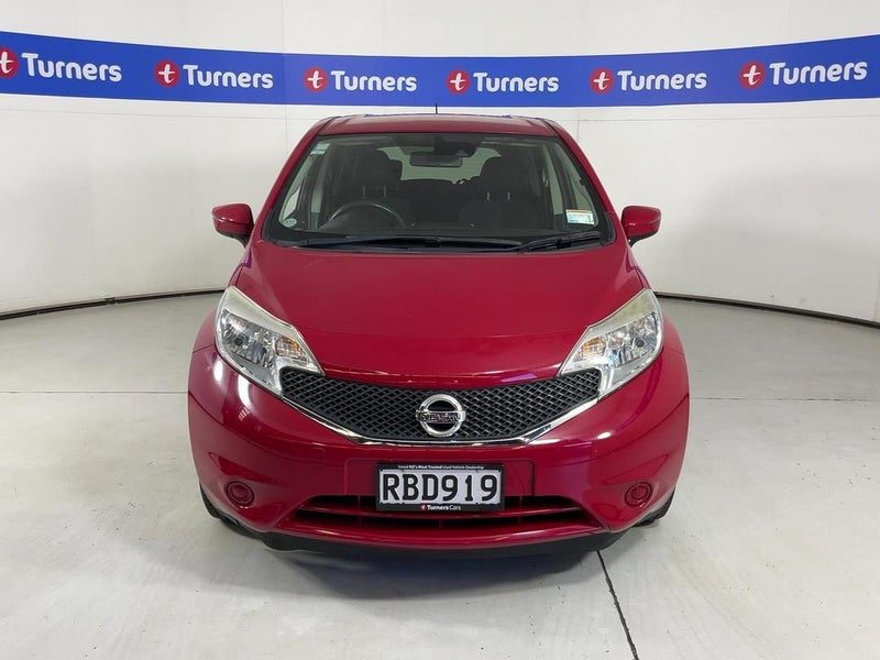 2016 Nissan Note, photo 2