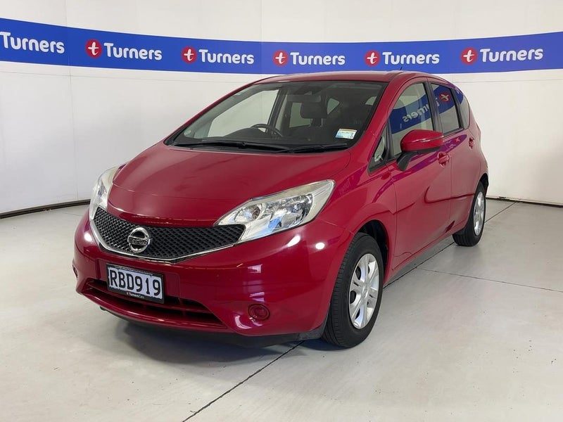 2016 Nissan Note, photo 3