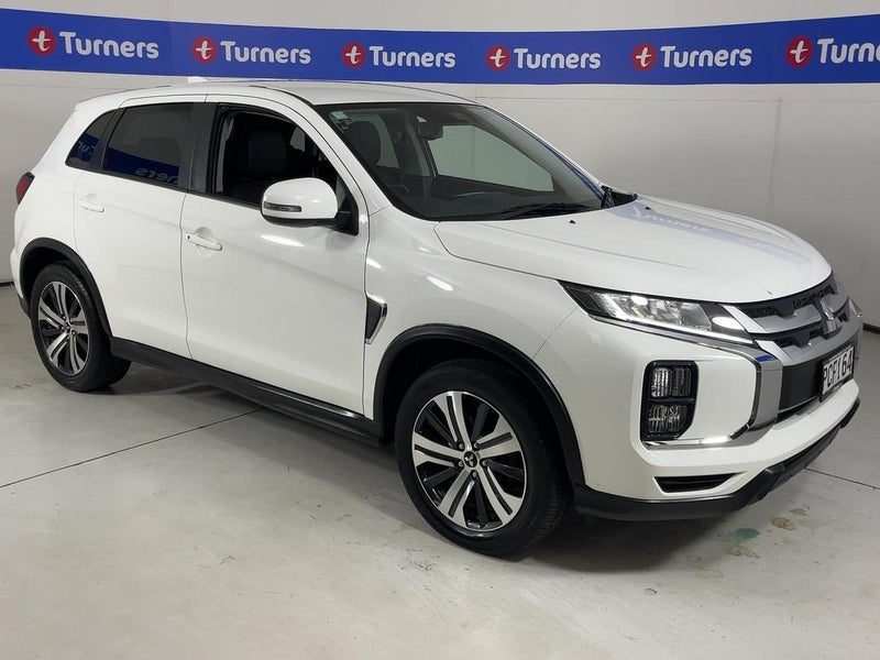 2022 Mitsubishi ASX XLS