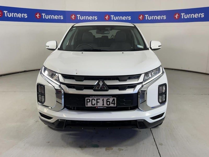 2022 Mitsubishi ASX XLS, photo 2