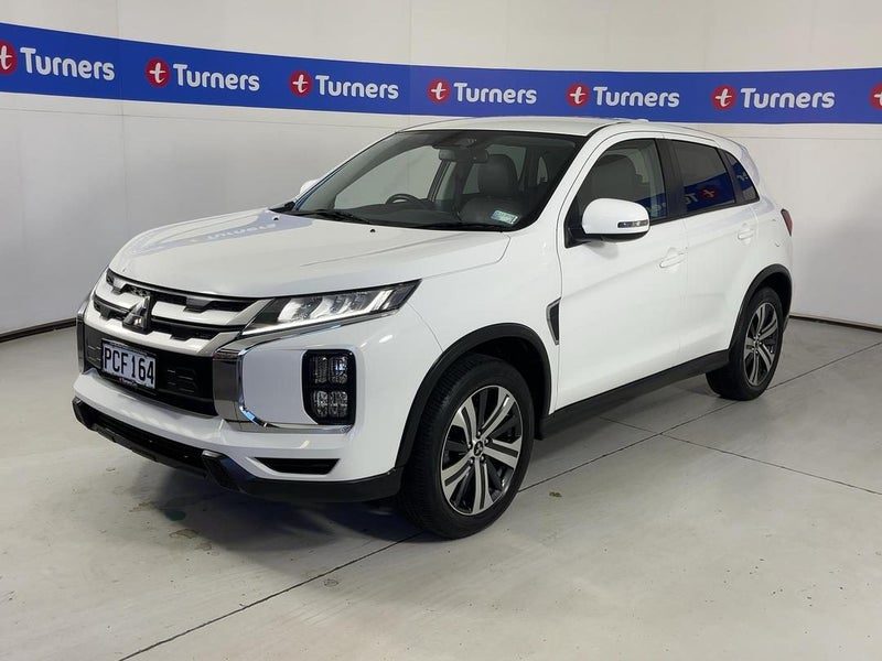 2022 Mitsubishi ASX XLS, photo 3