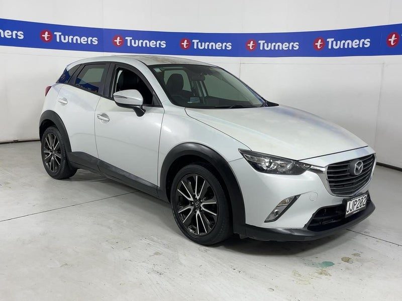 2015 Mazda CX-3 GSX