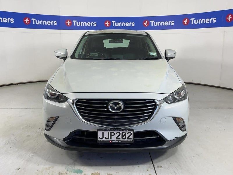 2015 Mazda CX-3 GSX, photo 2