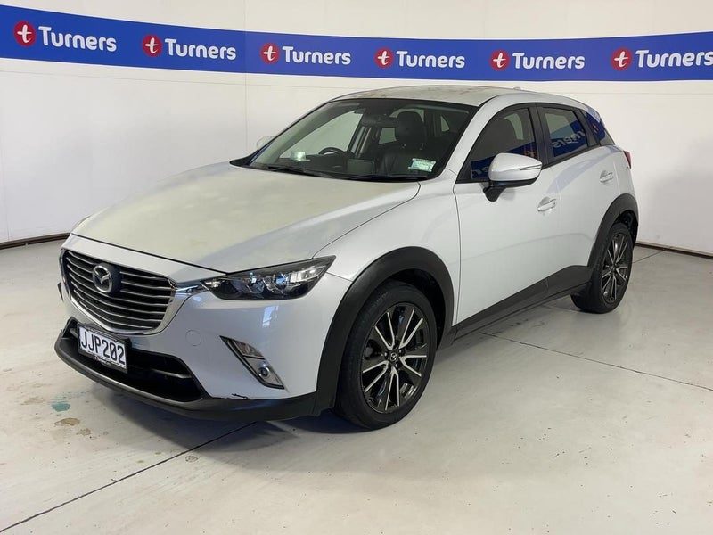 2015 Mazda CX-3 GSX, photo 3
