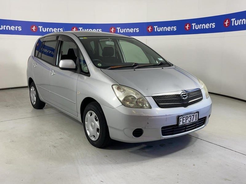 2002 Toyota Spacio