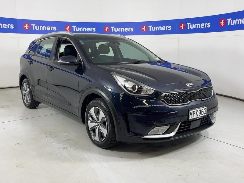 2018 Kia Niro EX