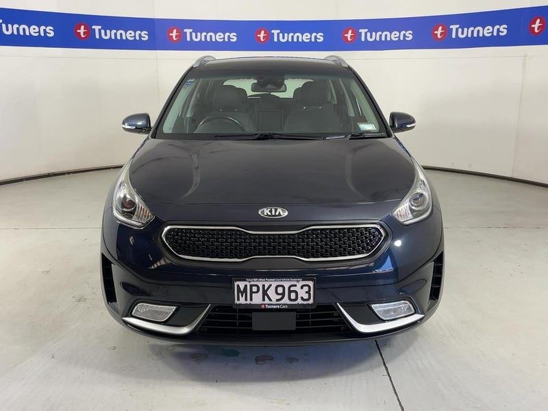 2018 Kia Niro EX, photo 2