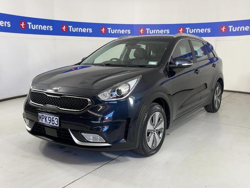 2018 Kia Niro EX, photo 3