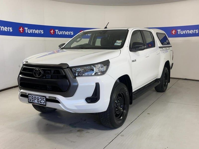 2023 Toyota Hilux SR TD DC 2WD, photo 3