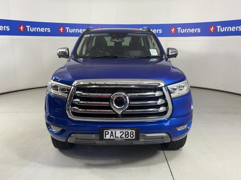 2022 GWM Cannon Luxury 4X2 2WD, photo 2