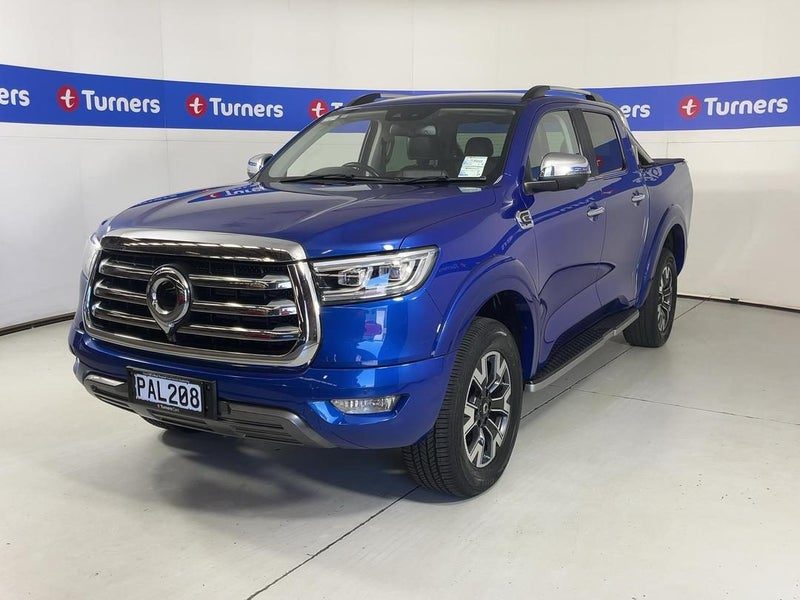 2022 GWM Cannon Luxury 4X2 2WD, photo 3