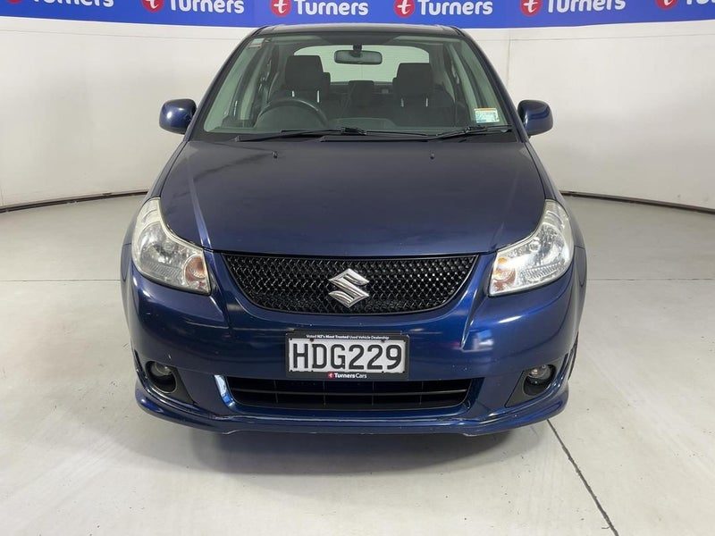 2013 Suzuki SX4 Glxscb2 LTD, photo 2
