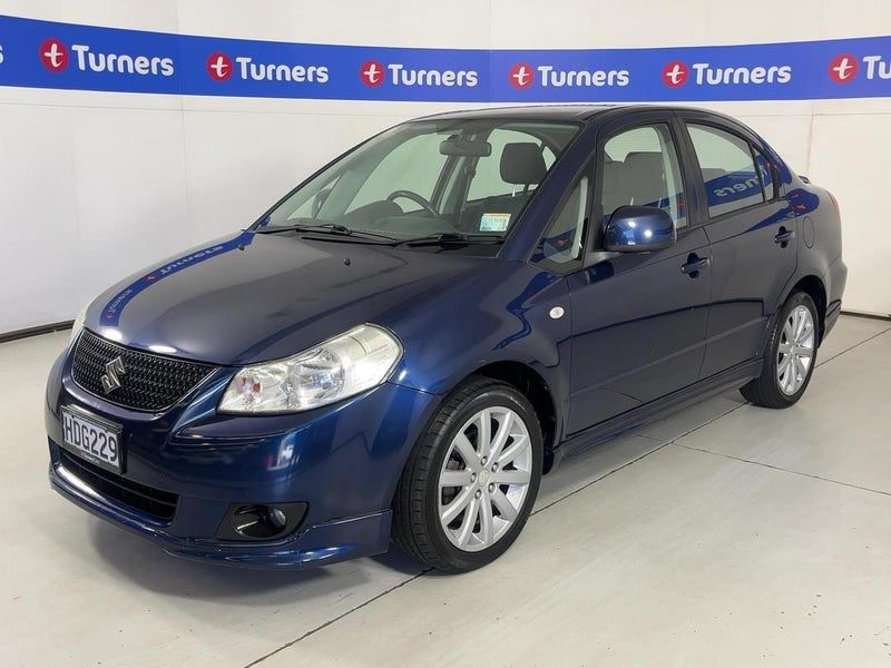 2013 Suzuki SX4 Glxscb2 LTD, photo 3