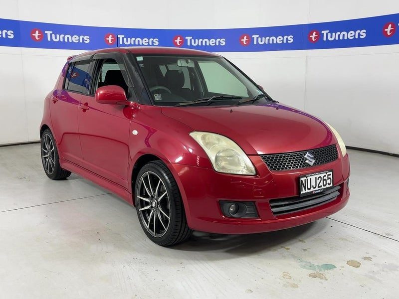 2009 Suzuki Swift