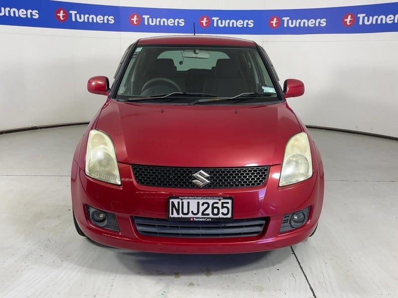 2009 Suzuki Swift, photo 2