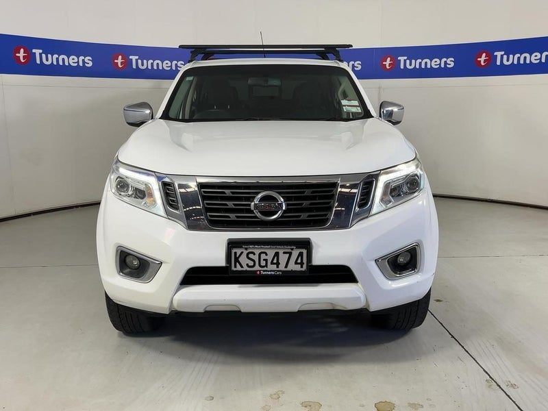 2017 Nissan Navara ST 2WD, photo 2