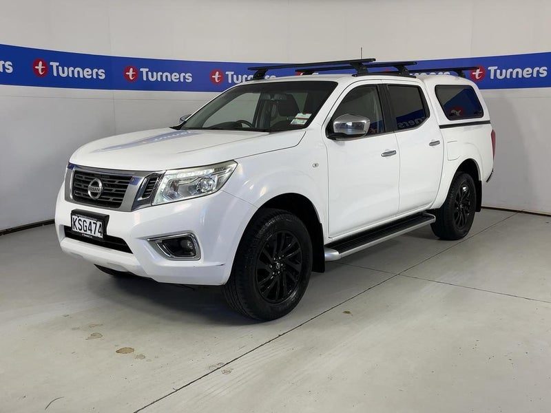 2017 Nissan Navara ST 2WD, photo 3