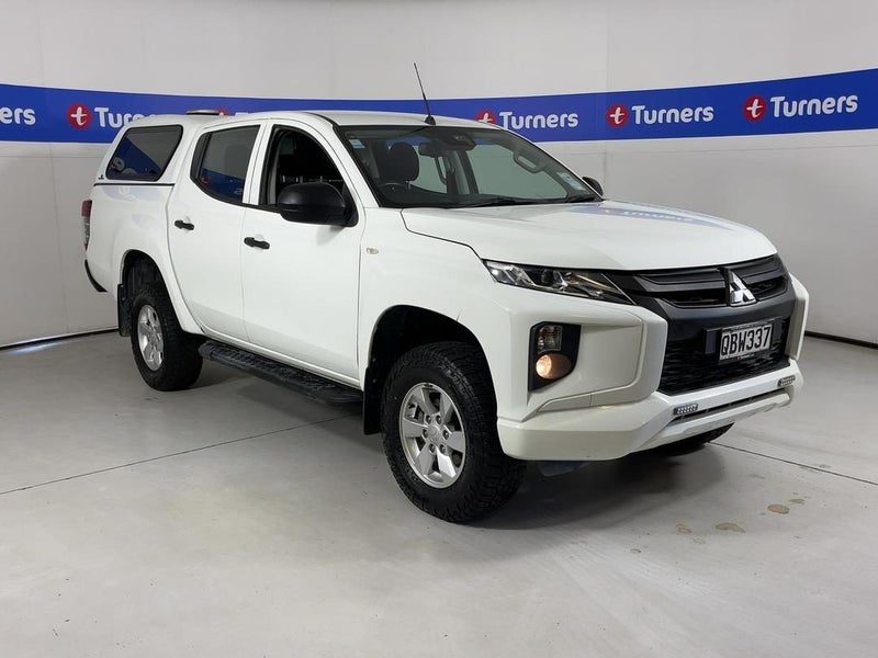 2023 Mitsubishi Triton DC GLX 4WD 6AT 4WD