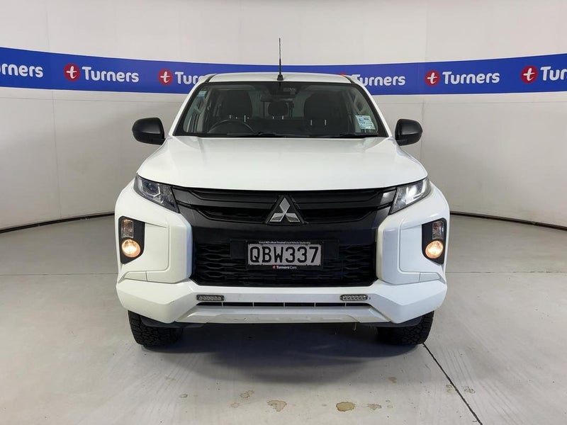 2023 Mitsubishi Triton DC GLX 4WD 6AT 4WD, photo 2