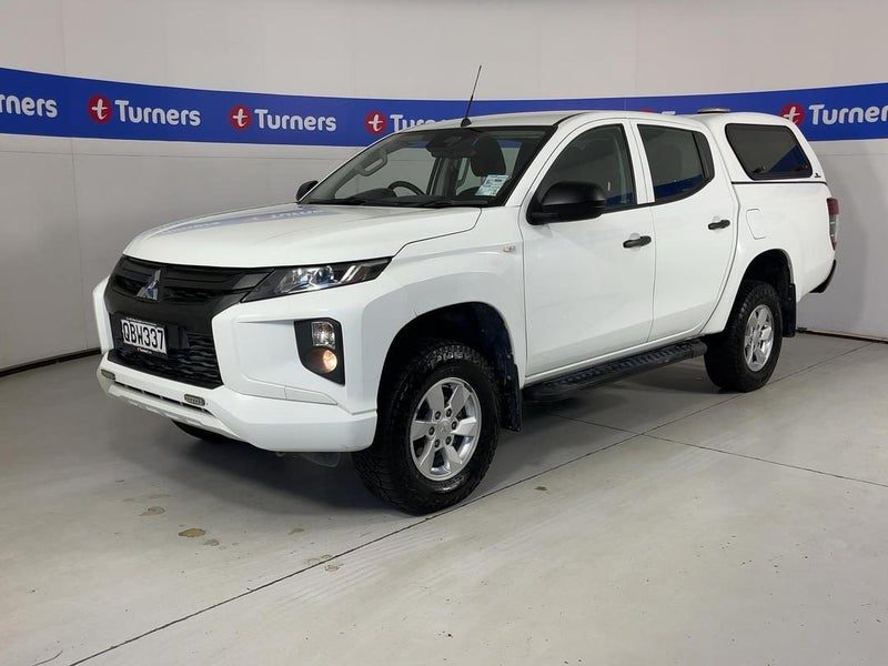2023 Mitsubishi Triton DC GLX 4WD 6AT 4WD, photo 3
